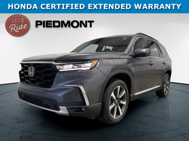 Certified 2025 Honda Pilot Elite image 7