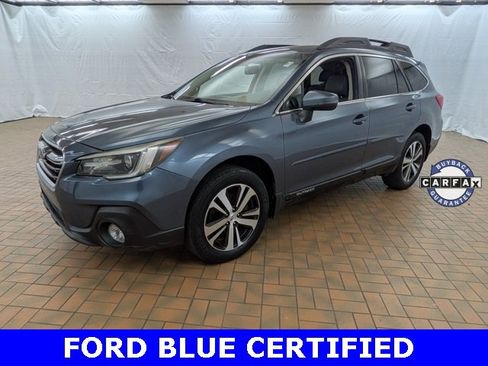 Used 2018 Subaru Outback 2.5i Limited image 3