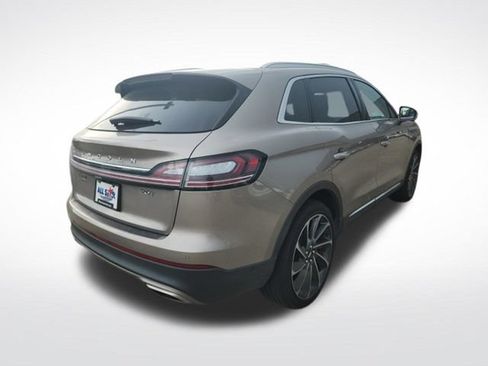Used 2020 Lincoln Nautilus Reserve w/ Equipment Group 201A FWD image 8