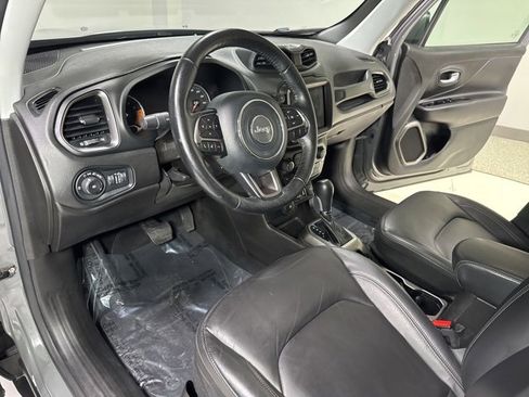Used 2021 Jeep Renegade Limited image 11
