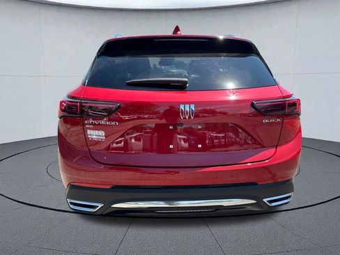 Used 2025 Buick Envision Preferred AWD/4WD image 6