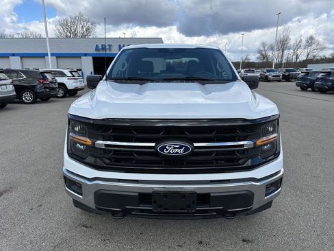 Used 2025 Ford F150 XLT w/ Equipment Group 301A Standard image 9