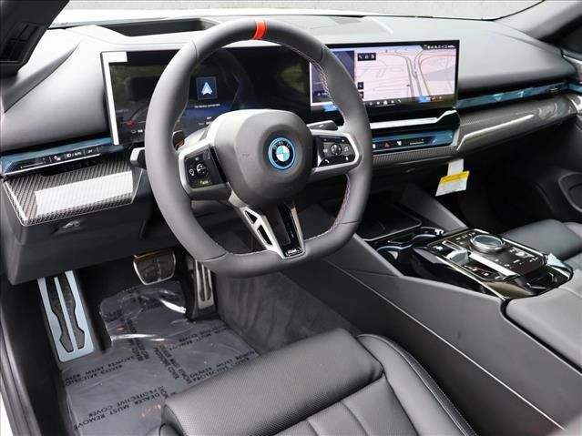 New 2026 BMW i5 M60 AWD/4WD image 3