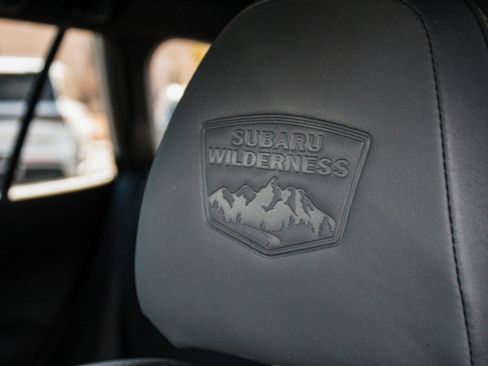 Used 2022 Subaru Outback Wilderness AWD/4WD image 24