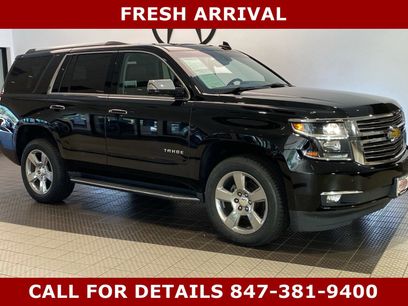 Used 2019 Chevrolet Tahoe Premier