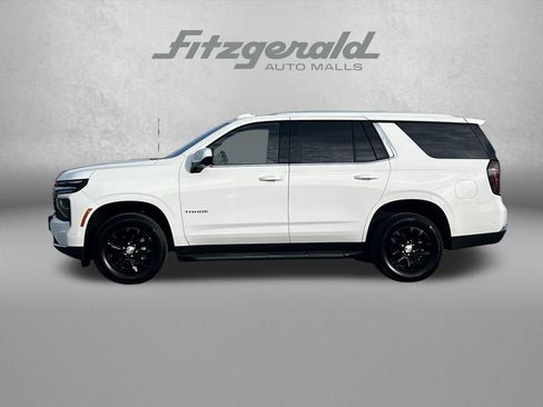 Used 2025 Chevrolet Tahoe LT image 4