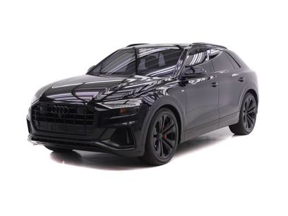 Certified 2022 Audi Q8 Prestige w/ Prestige Package