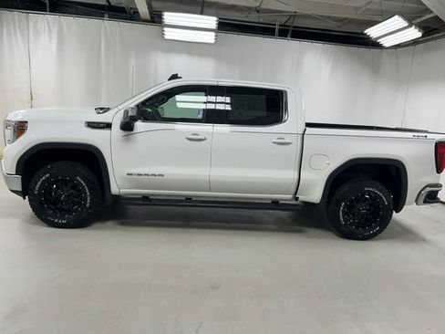 Used 2019 GMC Sierra 1500 SLE w/ Fleet Comfort Package AWD/4WD image 8