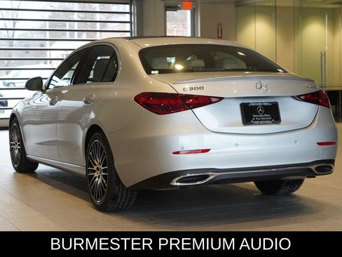 New 2026 Mercedes-Benz C 300 4MATIC Sedan image 7