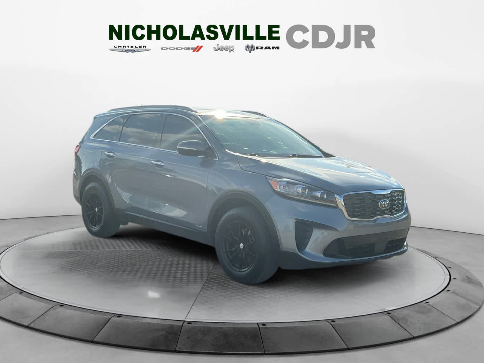 Used 2020 Kia Sorento LX w/ LX I4 Convenience Package AWD/4WD image 7