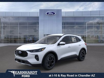 New 2026 Ford Escape Platinum w/ Premium Technology Package