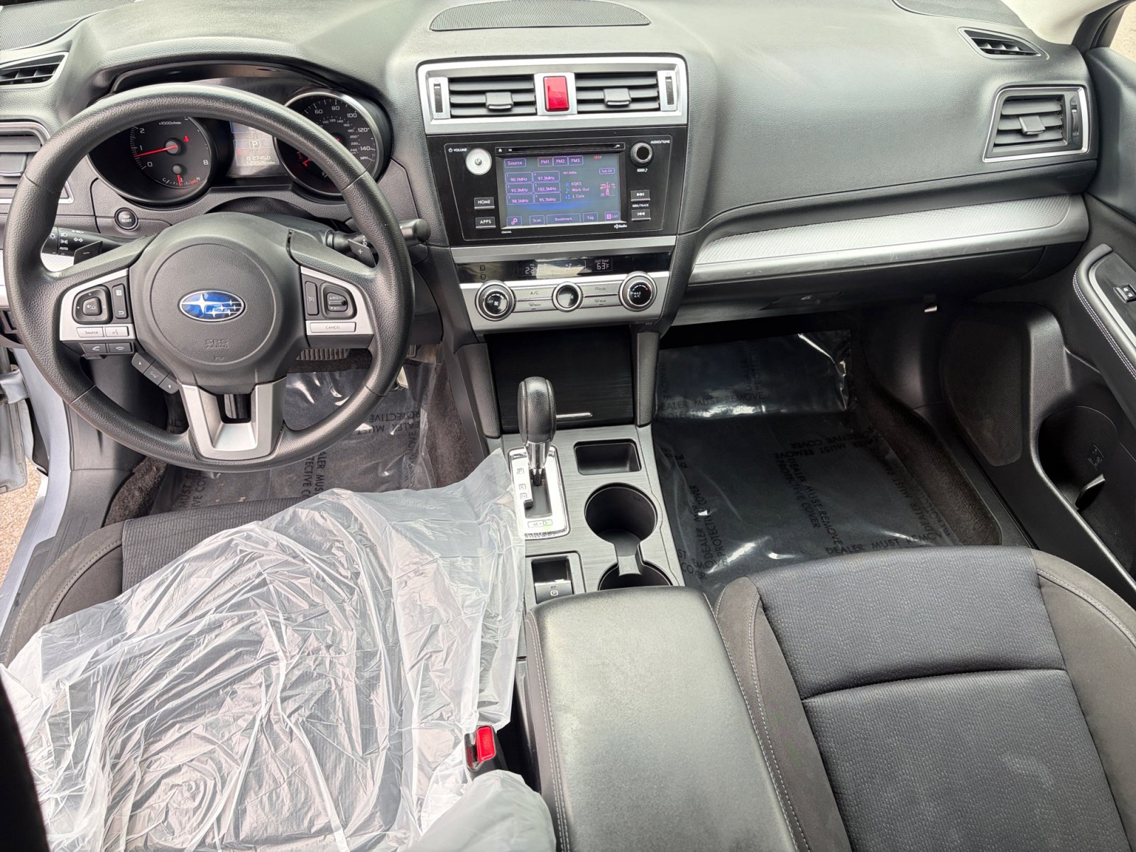 Used 2015 Subaru Legacy 2.5i AWD/4WD image 13