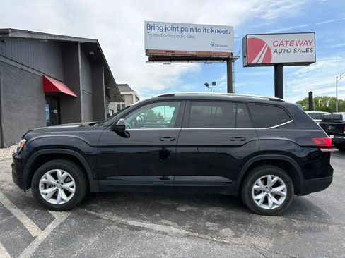 Used 2019 Volkswagen Atlas SE AWD/4WD image 2