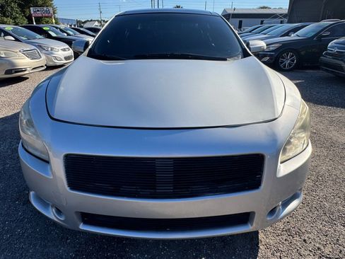 Used 2014 Nissan Maxima 3.5 SV w/ Premium Package image 3