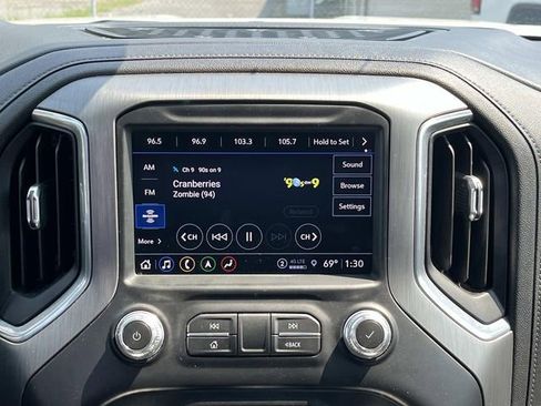 Used 2021 GMC Sierra 3500 Denali w/ Denali Ultimate Package AWD/4WD image 16