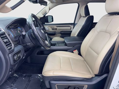 Used 2021 RAM 1500 Limited AWD/4WD image 17
