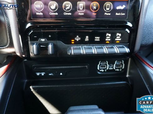 Used 2019 RAM 1500 Rebel w/ Rebel Level 2 Equipment Group image 32