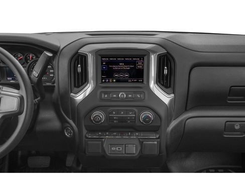 New 2026 Chevrolet Silverado 1500 Custom AWD/4WD image 7