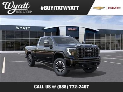 New 2026 GMC Sierra 2500 Denali Ultimate w/ Max Trailering Package