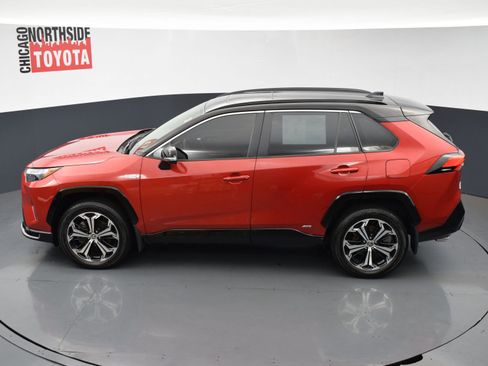 Used 2022 Toyota RAV4 XSE image 25