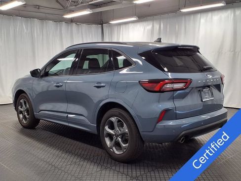 Certified 2024 Ford Escape ST-Line w/ Tech Pack #1 AWD/4WD image 2