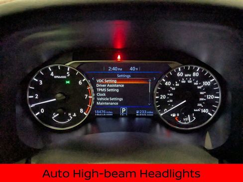 Used 2023 Nissan Altima 2.5 SR image 14