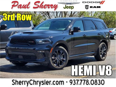 Used 2023 Dodge Durango R/T image 1