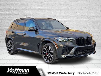 Used 2023 BMW X5 M w/ Competition Package