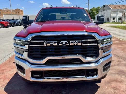 New 2025 RAM 2500 Big Horn image 2