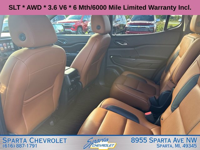 Used 2019 GMC Acadia SLT AWD/4WD image 37