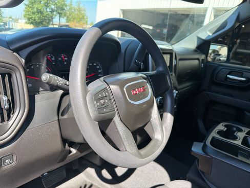 Used 2024 GMC Sierra 1500 Pro w/ Graphite Edition AWD/4WD image 19