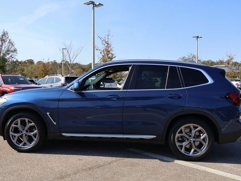 Used 2022 BMW X3 sDrive30i w/ Convenience Package image 4