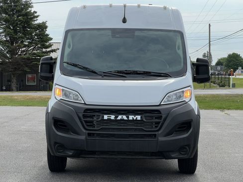 Used 2025 RAM ProMaster 3500 w/ Power Group FWD image 44