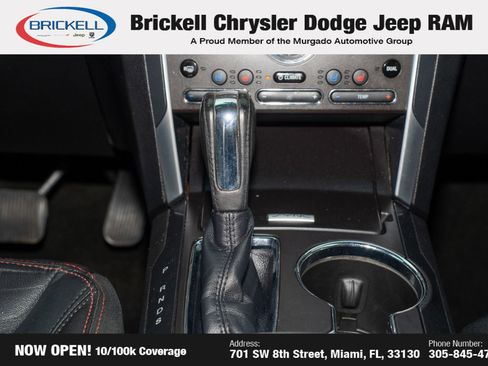 Used 2017 Ford Explorer Sport w/ Equipment Group 401A image 28