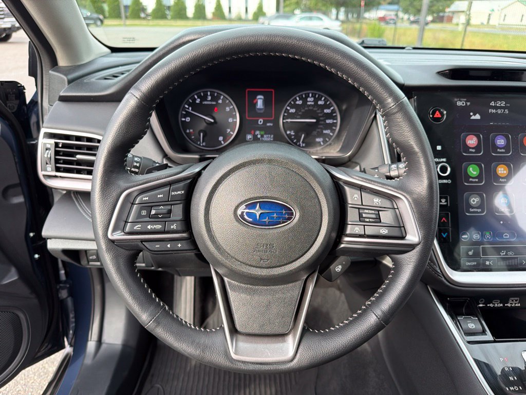 Used 2025 Subaru Outback Limited AWD/4WD image 14
