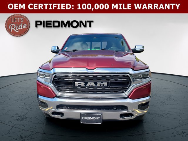 Used 2023 RAM 1500 Limited AWD/4WD image 2