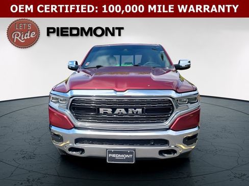 Certified 2023 RAM 1500 Limited AWD/4WD image 2