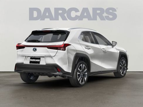 New 2025 Lexus UX 300h AWD image 3