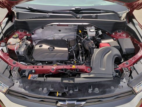 Certified 2023 Chevrolet TrailBlazer RS w/ Convenience Package image 30