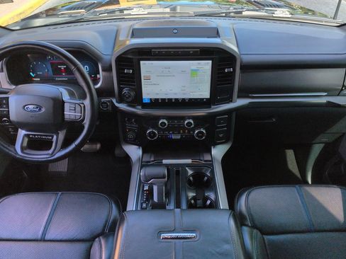 Certified 2024 Ford F150 Platinum AWD/4WD image 15