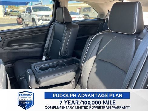 Used 2025 Honda Odyssey Elite image 11