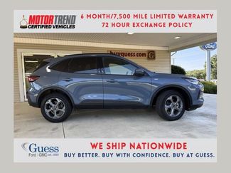 Used 2025 Ford Escape ST-Line Select AWD/4WD video 1