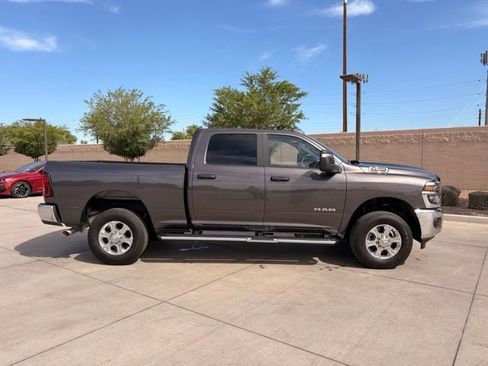 Used 2026 RAM 2500 Big Horn AWD/4WD image 5