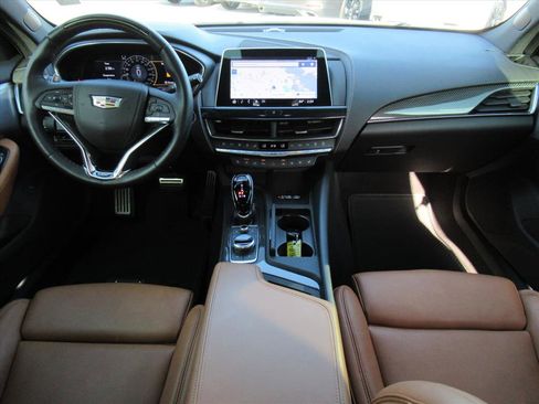 Used 2024 Cadillac CT5 V w/ Platinum Package image 12