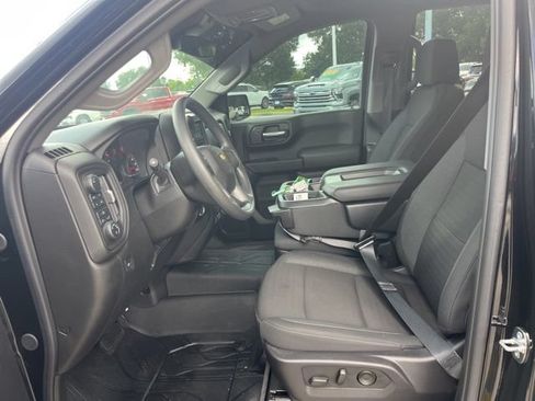 Used 2024 Chevrolet Silverado 1500 Custom AWD/4WD image 13
