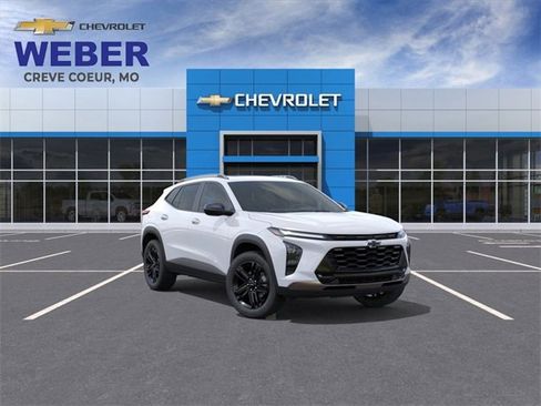 New 2026 Chevrolet Trax ACTIV w/ Sunroof Package image 1