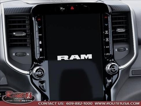 New 2026 RAM 1500 4x4 Crew Cab image 18