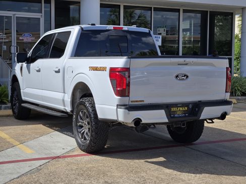Used 2025 Ford F150 Tremor w/ Bed Utility Package AWD/4WD image 3