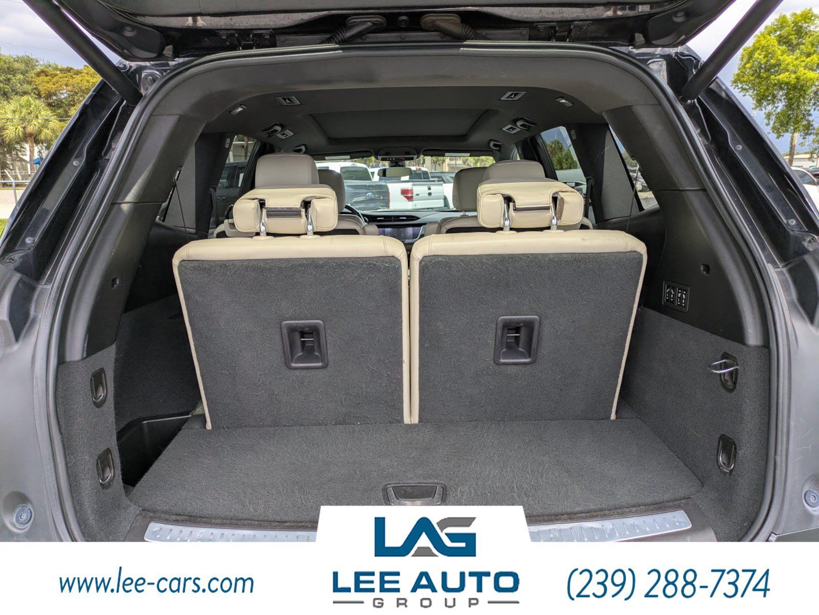 Used 2020 Cadillac XT6 Sport AWD/4WD image 11