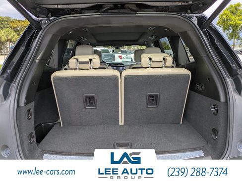 Used 2020 Cadillac XT6 Sport AWD/4WD image 11